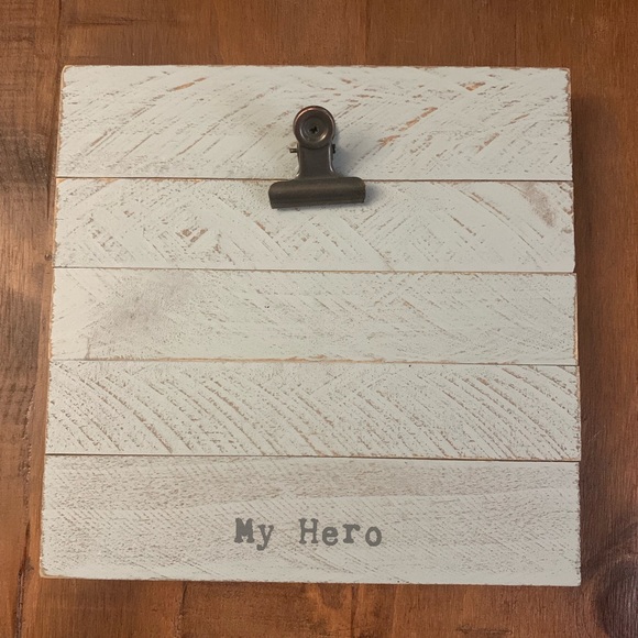 🏠 [home] clipboard style picture frame - Picture 2 of 3